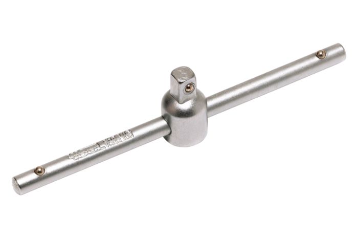 Вороток T-образный Mastertool 1/4" x 110 мм (78-0411)