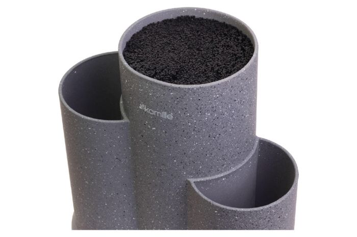 Колодка для ножей Kamille 225 мм 7608 (7608)