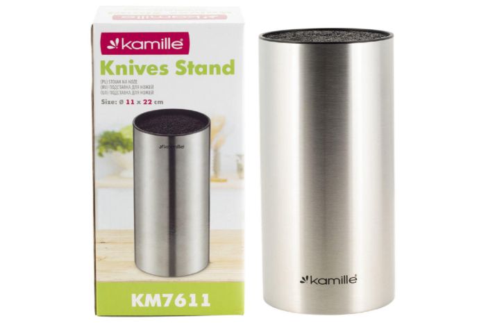 Колодка для ножей Kamille 220 мм 7611 (7611)