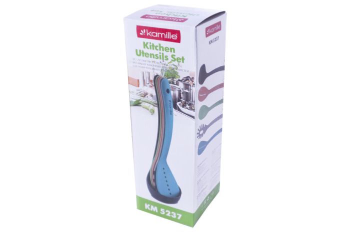 Набір кухонний Kamille 5 од. (5237)