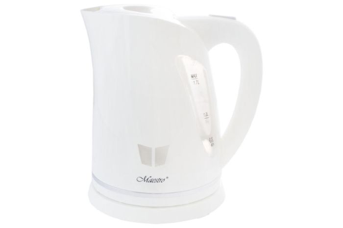 Електрочайник Maestro MR-038-White (MR-038-WHITE)