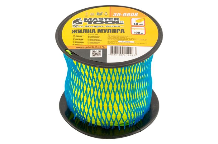 Леска каменщика Mastertool 1 мм x 100 м катушка (30-0608)