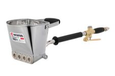 Ківш хопер штукатурний пневматичний Intertool 3 л (PT-0404)