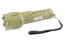 Фонарь ручной Mastertool 1LED x 1 Вт водонепроницаемый (94-0802)
