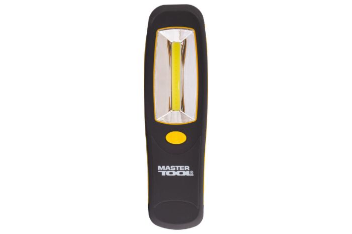 Ліхтар магнітний Mastertool 1LED x 3 Вт (1COB) (94-0807)