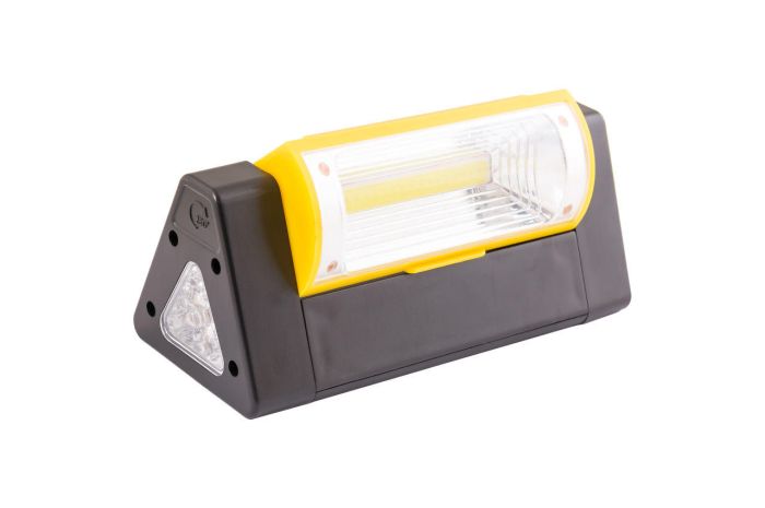 Фонарь магнитный Mastertool 7LED x 3 Вт (1COB) (94-0809)