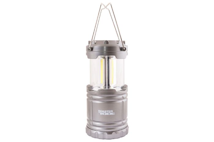 Фонарь кемпинговый Mastertool 3LED x 3 Вт (3COB) (94-0803)
