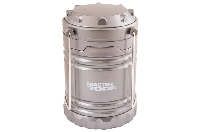 Фонарь кемпинговый Mastertool 3LED x 3 Вт (3COB) (94-0803)