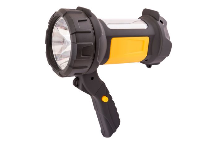 Фонарь кемпинговый Mastertool 2LED x 3 Вт (1COB) x 4 режима (94-0804)