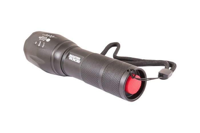 Фонарь Mastertool 1LED x 10 Вт x 5 режимов (94-0819)