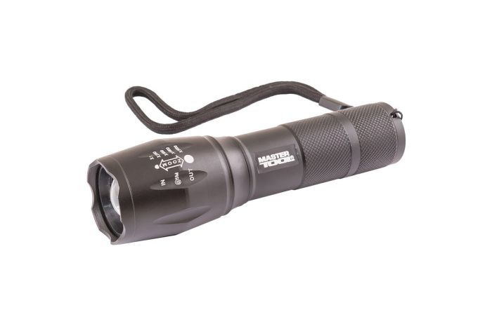 Фонарь Mastertool 1LED x 10 Вт x 5 режимов (94-0819)