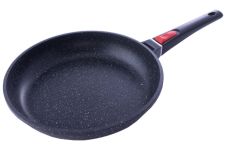Сковорода антипригарная Maestro 280 мм Granite (MR-4928)