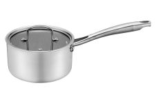 Ковш нержавеющий Maestro 160 мм x 1.6 л PRO (MR-3504-16S)