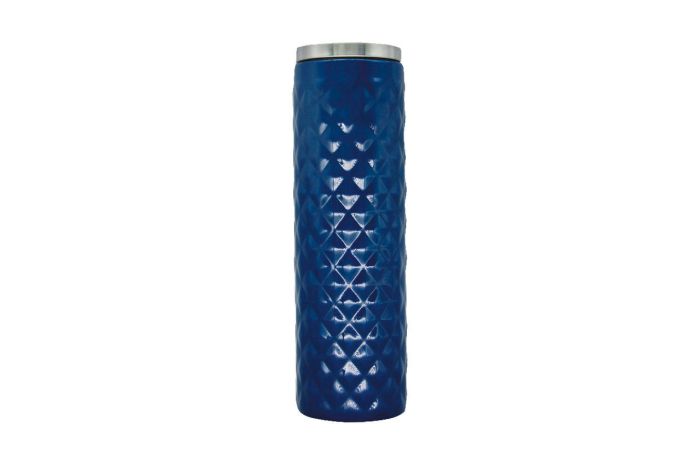 Термобутылка Maestro 450 мл синяя (MR-1648-45-BLUE)