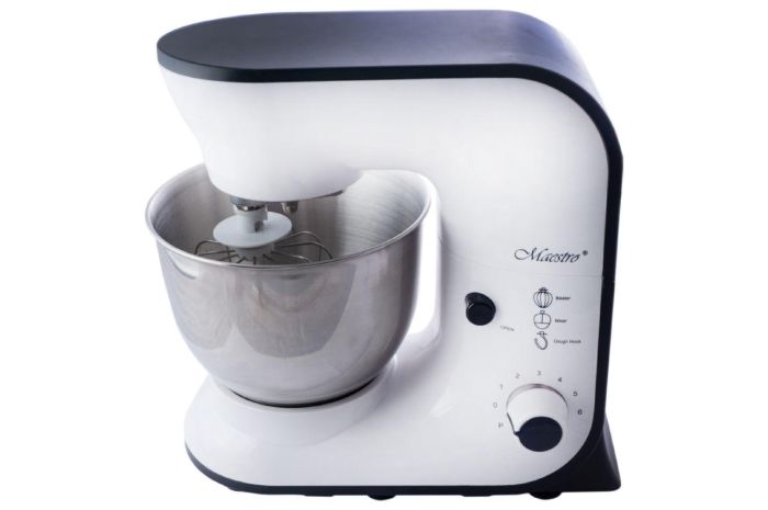 Міксер планетарний Maestro MR-559-White (MR-559-WHITE)