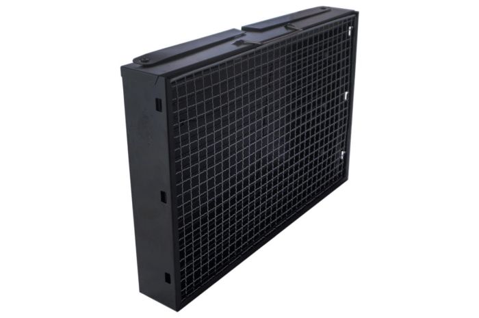 Мангал складной Maestro 430 x 290 x 220 x 0.5 мм (MR-1010)