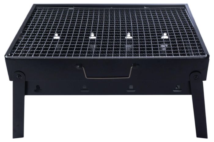 Мангал складной Maestro 430 x 290 x 220 x 0.5 мм (MR-1010)