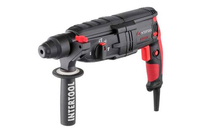 Перфоратор прямой Intertool 1000Вт Storm (WT-0170)