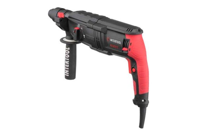 Перфоратор прямой Intertool-Storm 1000Вт DFR (WT-0171)
