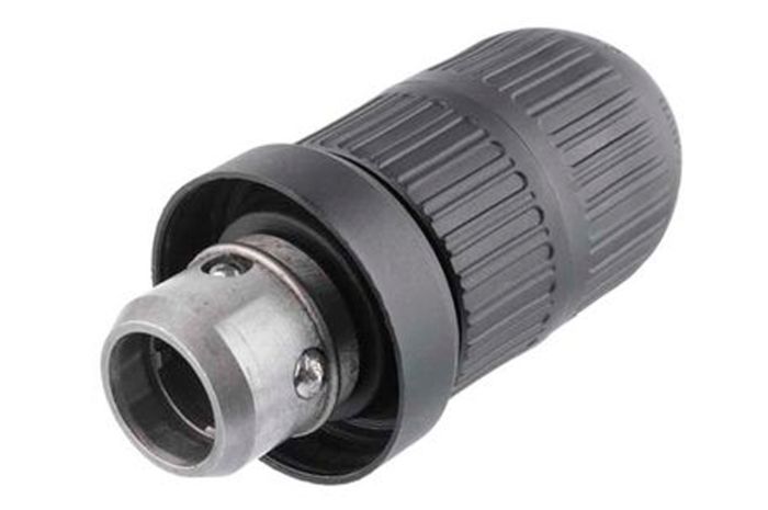 Патрон для перфоратора быстрозажимной Intertool 1/2" x 20 2-13 мм (WT-0175)