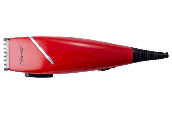 Машинка для стрижки Maestro MR-653C-Red (MR-653C-RED)