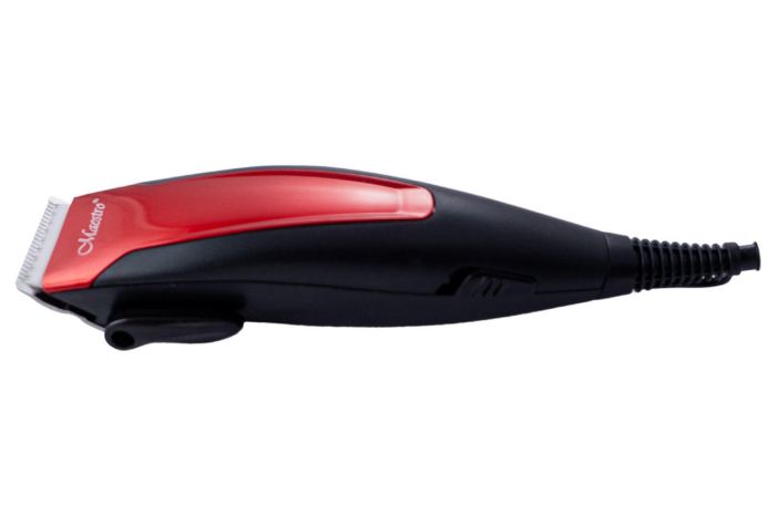 Машинка для стрижки Maestro MR-656C-Red (MR-656C-RED)