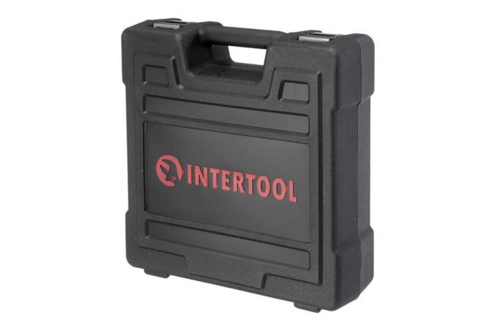 Шуруповерт акумуляторний Intertool 20 В x 4 Ач Li-Ion Brushless Storm (WT-0361)