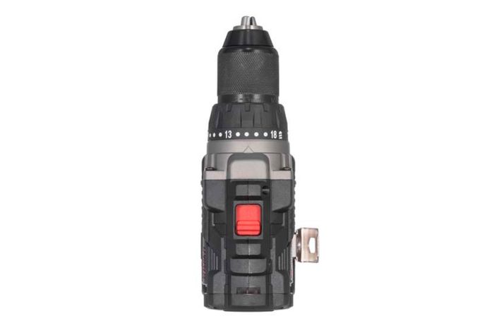 Шуруповерт акумуляторний Intertool 20 В x 4 Ач Li-Ion Brushless Storm (WT-0361)