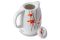 Электрочайник Maestro MR-066-Red Flowers (MR-066-RED-FLOWERS)