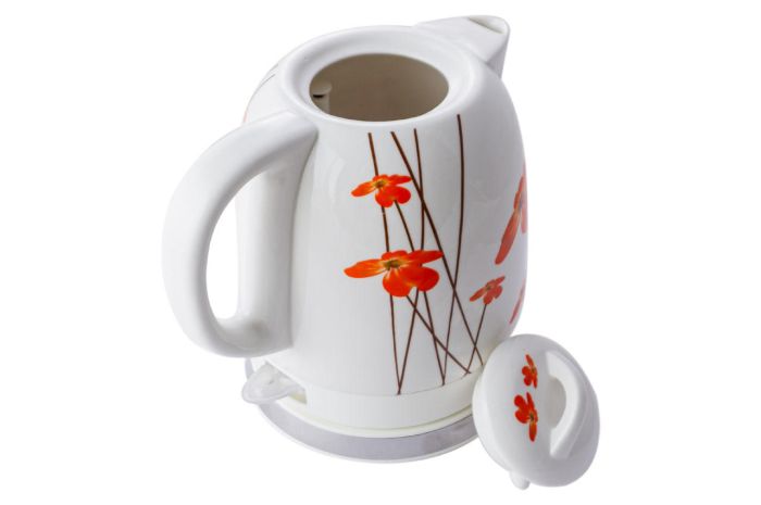 Электрочайник Maestro MR-066-Red Flowers (MR-066-RED-FLOWERS)