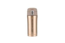 Термокружка Maestro 320 мл Collection золота (MR-1641-32-GOLD)