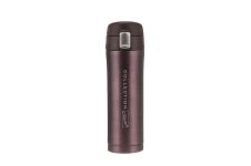 Термокружка Maestro 450 мл Collection коричнева (MR-1641-45-BROWN)