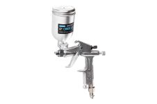 Краскопульт пневматичний HP Apro 200 мл x 0.5 мм СБ метал (850027)