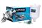 Краскопульт пневматический HVLP Apro 600 мл x 1.3 мм ВБ пластик (850034)