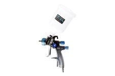 Краскопульт пневматический LVMP Apro 600 мл x 1.4 мм ВБ пластик (850041)
