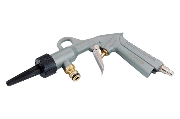 Пистолет пневматический для продувки Apro 1/4" x 6 бар (850130)