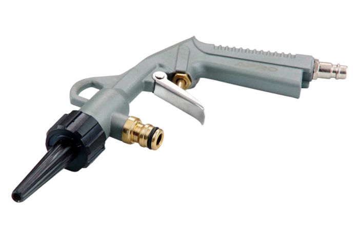 Пистолет пневматический для продувки Apro 1/4" x 6 бар (850130)