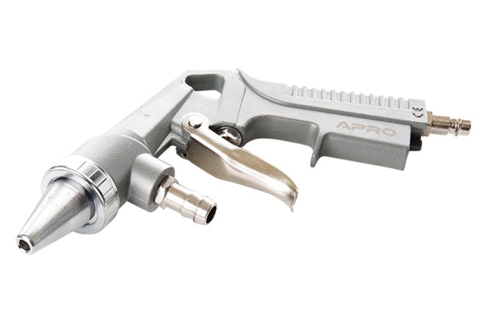 Пістолет пневматичний піскоструминний Apro 1000 мм x 3/4" (850106)