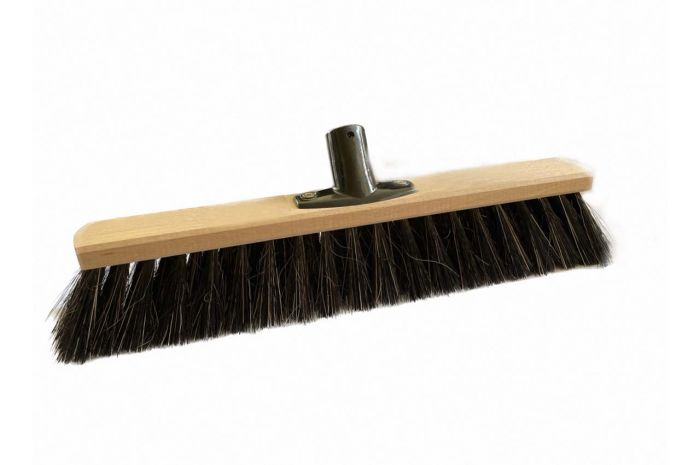 Щітка для підлоги МайГал 400 мм кінський волосся (к-п) (А07-301)
