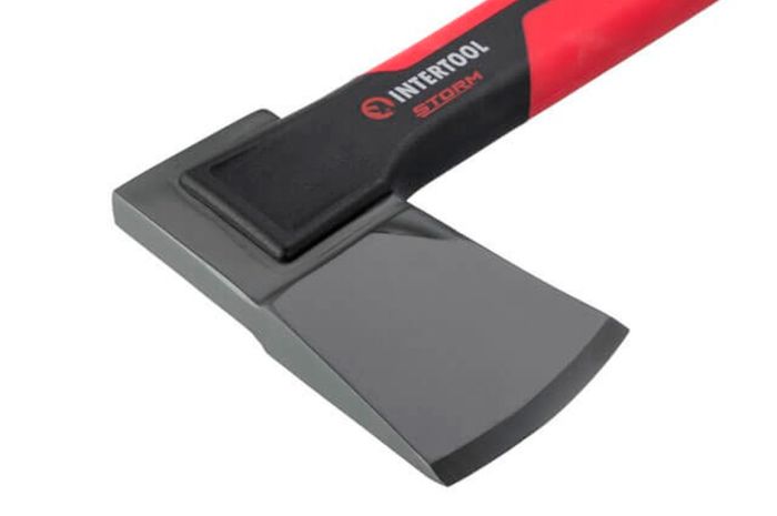Сокира Intertool-Storm 630 г x 355 мм фібергласс (HT-0291)