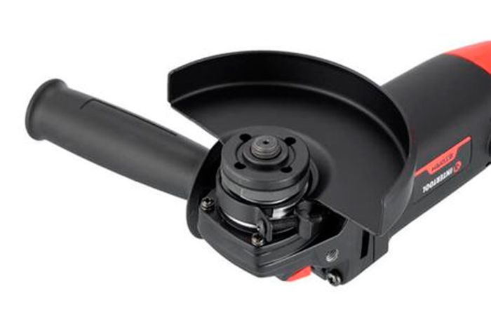Шліфмашина кутова Intertool-Storm – 860 Вт x 125 мм (WT-0232)