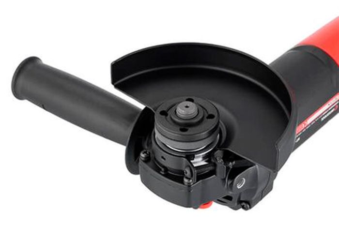 Шліфмашина кутова Intertool-Storm – 950 Вт x 125 мм (WT-0233)