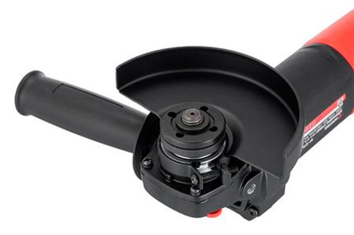 Шлифмашина угловая Intertool-Storm 1100 Вт x 125 мм (WT-0234)