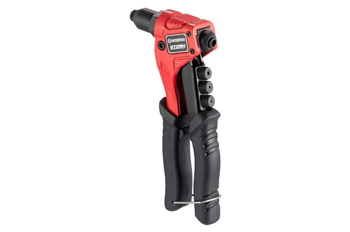 Пистолет для заклепок Intertool-Storm 200 x ø2.4 x 3.2 x 4 x 4.8 мм (RT-0015)