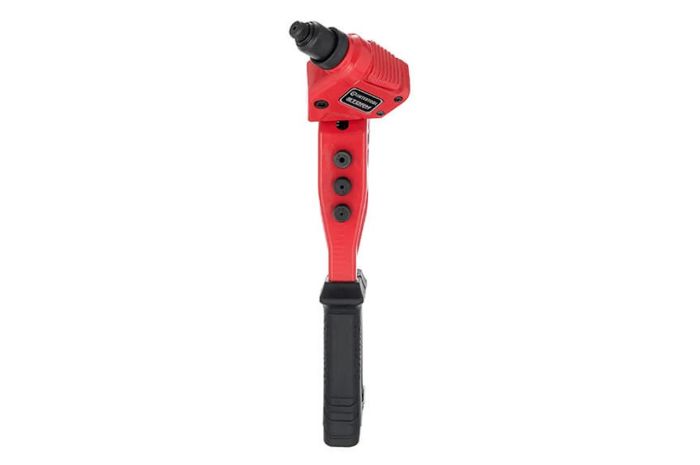 Пистолет для заклепок Intertool-Storm 300 x ø2.4 x 3.2 x 4 x 4.8 мм x 360° (RT-0016)
