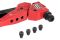 Пистолет для заклепок Intertool-Storm 300 x ø2.4 x 3.2 x 4 x 4.8 мм x 360° (RT-0016)