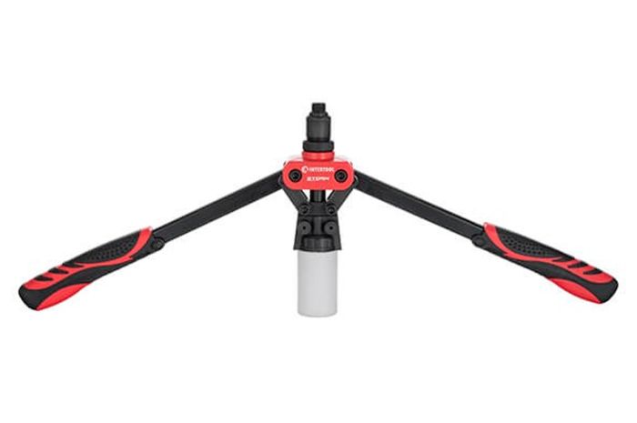 Пистолет для заклепок Intertool-Storm 330 x ø3.2 x 4 x 4.8 мм двуручный (RT-0017)