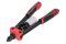 Пістолет для заклепок Intertool-Storm 330 x ø3.2 x 4 x 4.8 мм дворучний (RT-0017)