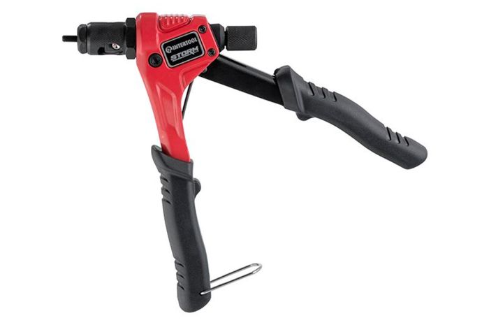 Пістолет для заклепок різьбових Intertool-Storm 200 мм x М3 x М4 x М5 x М6 (RT-0019)
