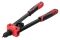 Пистолет для заклепок резьбовых Intertool-Storm 360 мм x М3 x М4 x М5 x М7 x М8 x М10 двуручный (RT-0020)